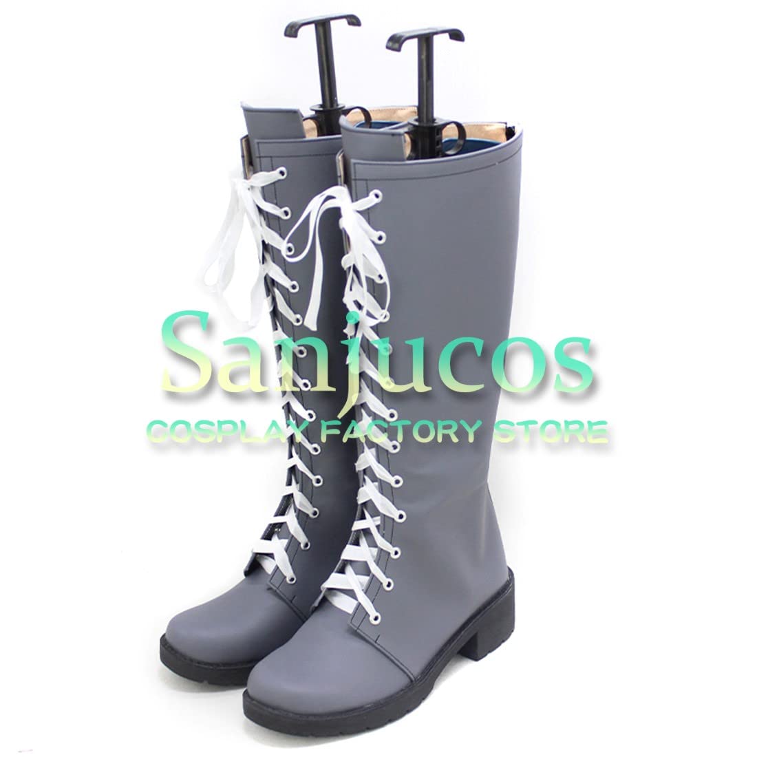 魔法使いの約束　スノウ　コスプレ衣装(ブーツ+魔導具付) 魔法使いの約束 まほやく 北の国 スノウ ホワイト コスプレ靴